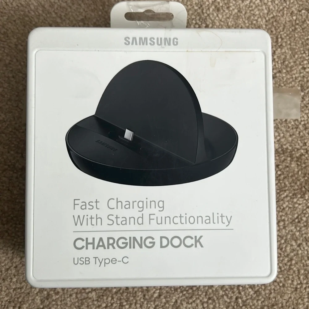 Samsung Charging Dock